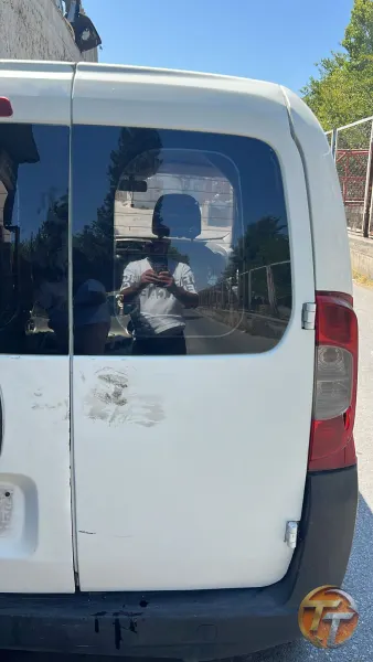 Pejo BİPPER sağ bagaj kapağı