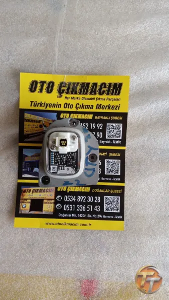 HONDA CİTY LED BEYNİ