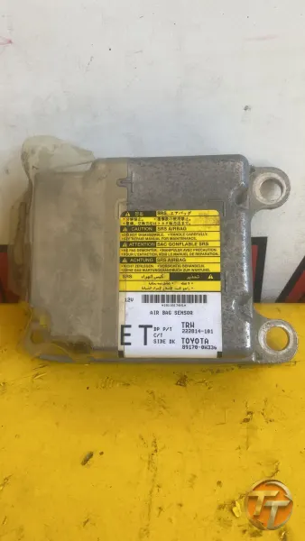 Toyota air bag beyni