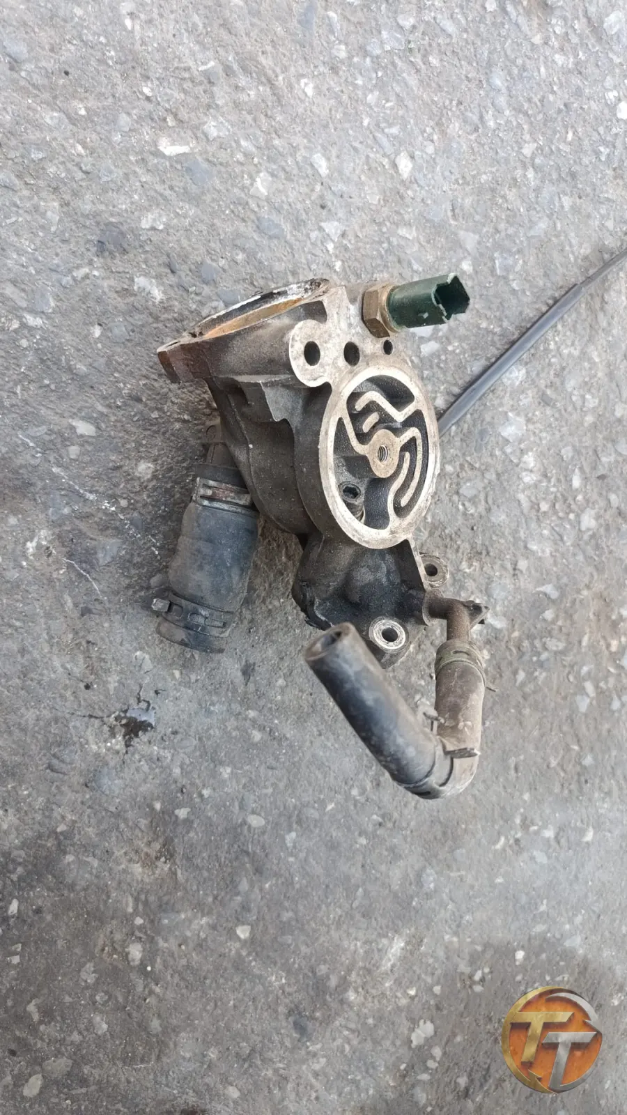 Peugeot partner 1.9 termostat