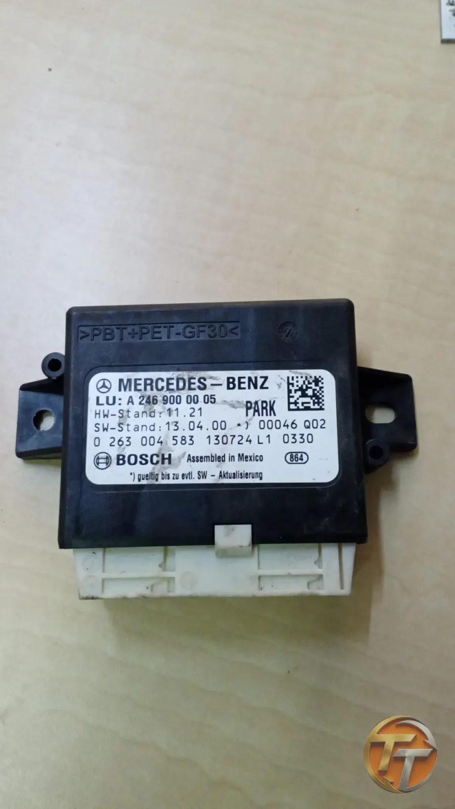 Mercedes W246 W176 CLA El Fren Beyni A 246 900 45 12 223778-110