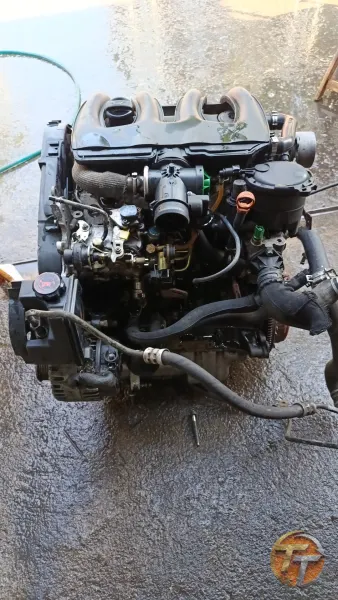 Komple Çıkma Motor