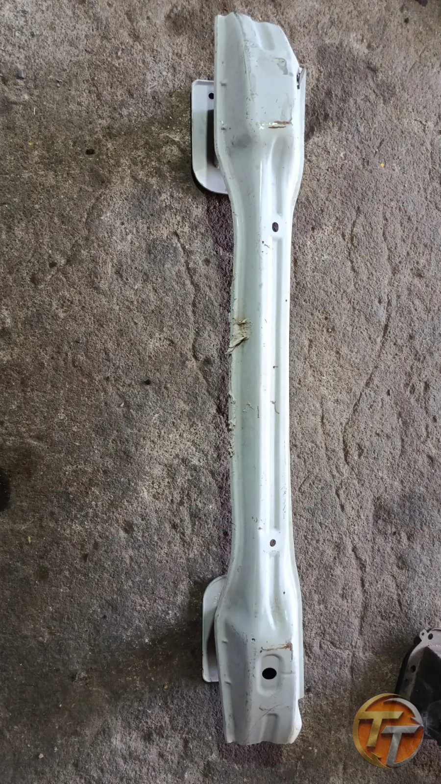 Fiat linea arka tampon demiri orjinal