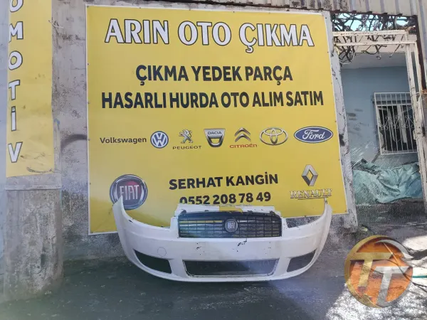 Fiat linea ön tampon orjinal