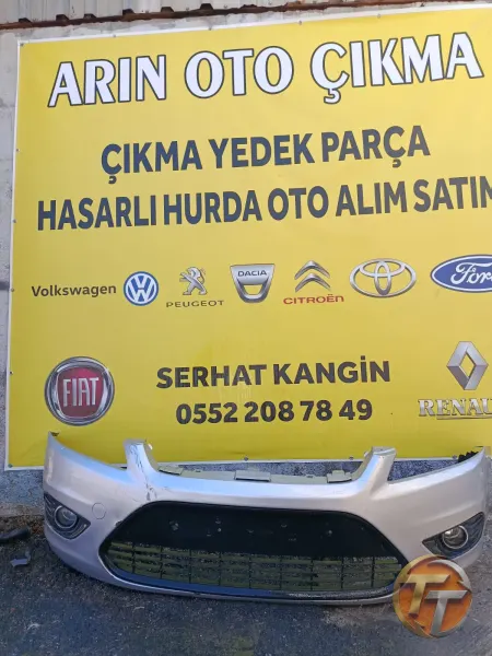 Ford focus ön tampon Orjinal