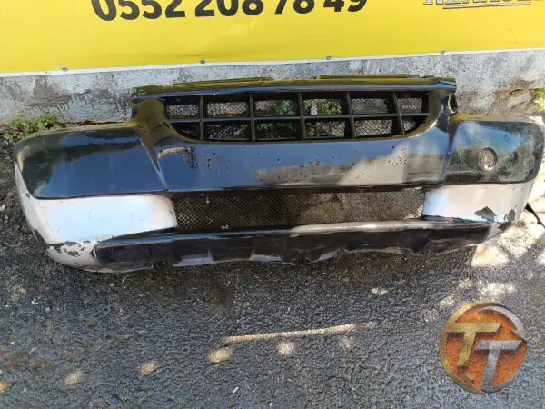 Fiat Doblo 2 ön tampon