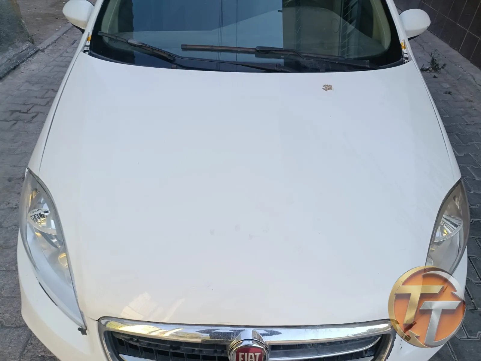 Fiat linea ön kaput