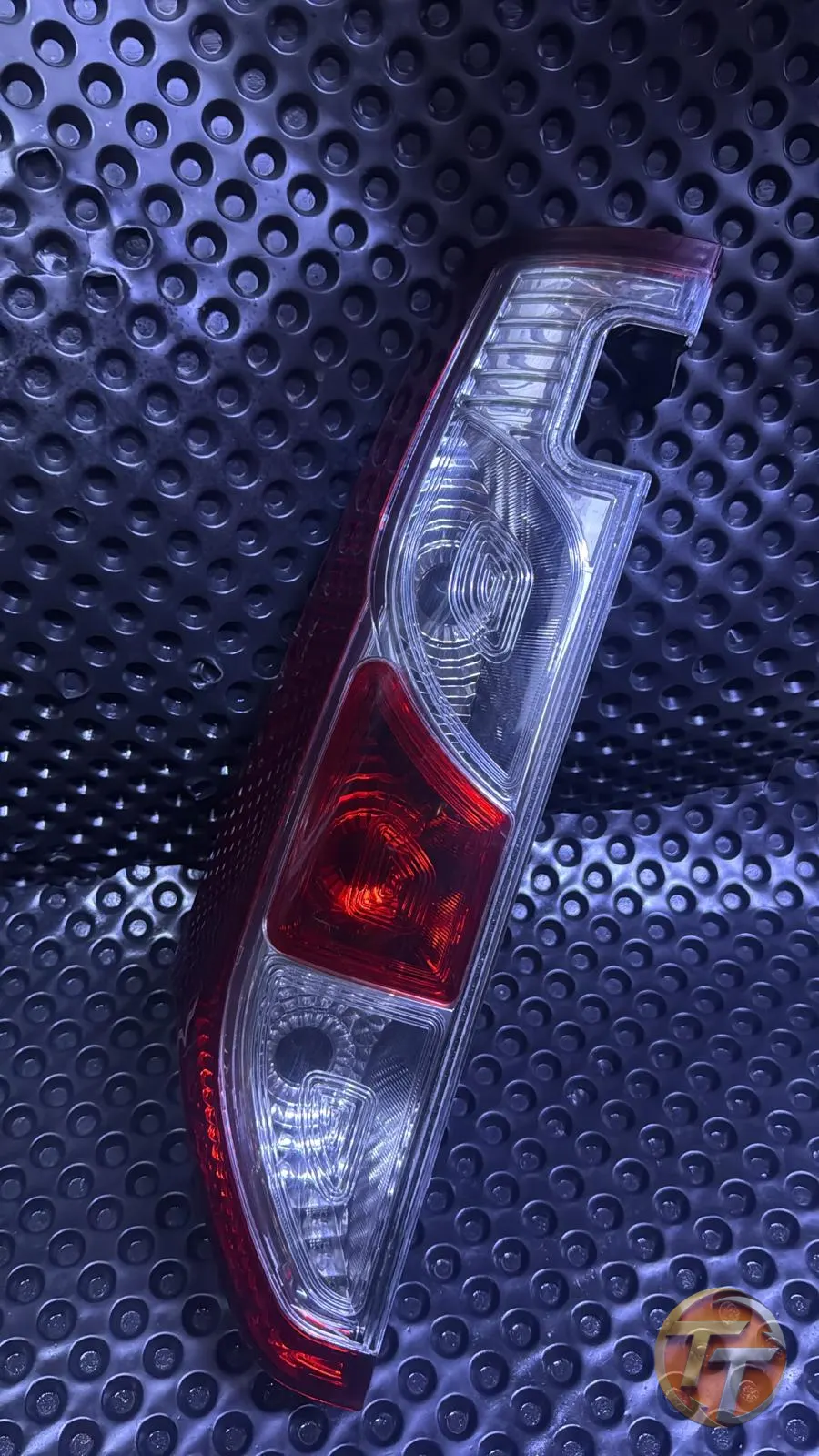 RENAULT KANGOO SOL STOP