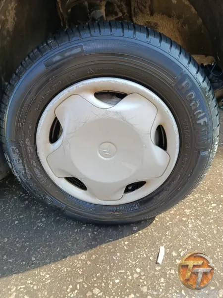 Reno Broadway 4 takım jant lastik175/70/13