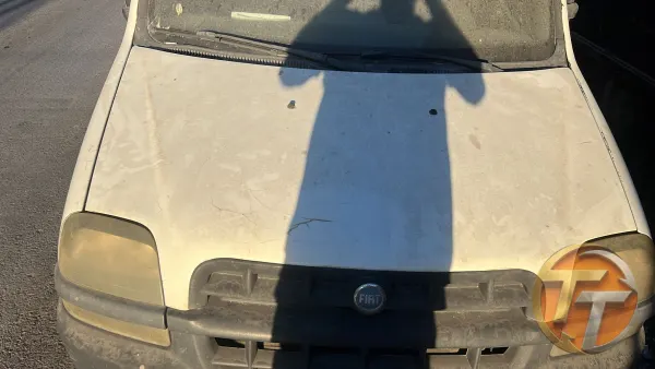 Fiat Doblo motor kaputu