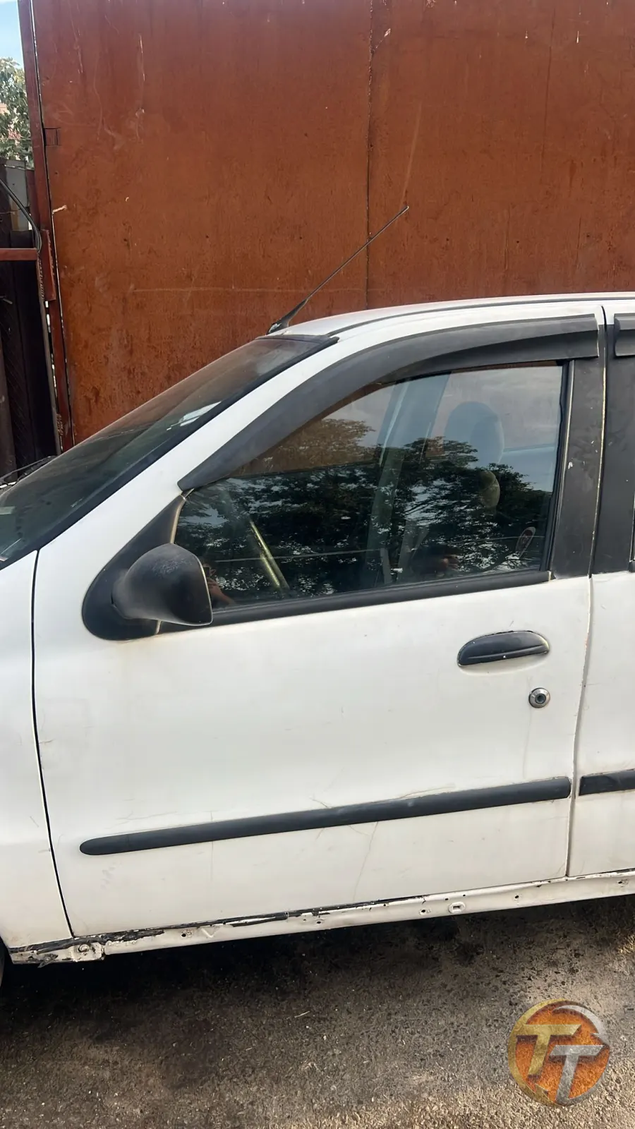Fiat palio sol ön kapı