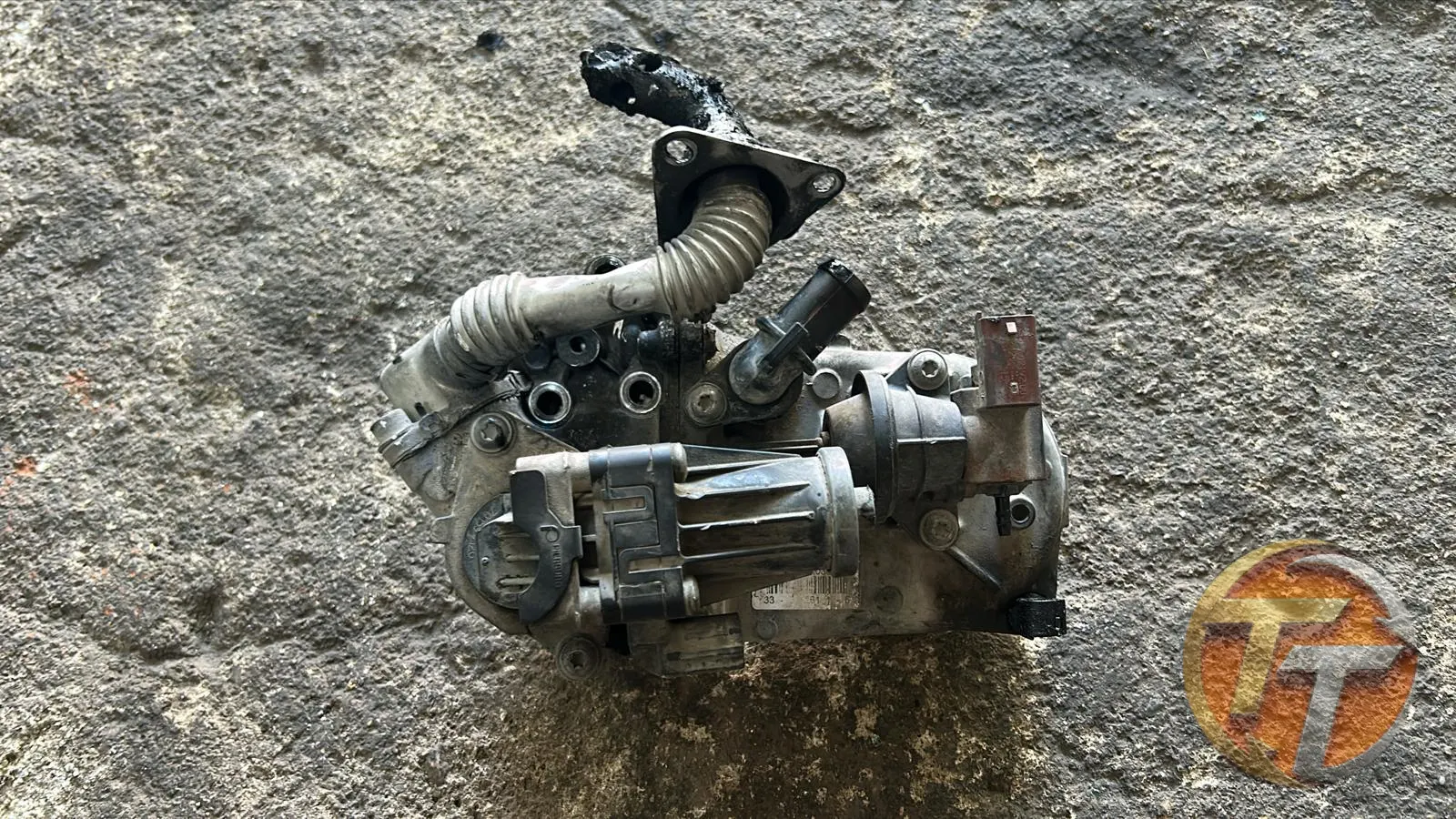 Fiat linea eura5 egr gurubu