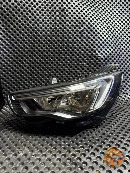 OPEL GRANDLAND X SOL FAR