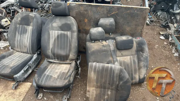 Ford Focus takım koltuk