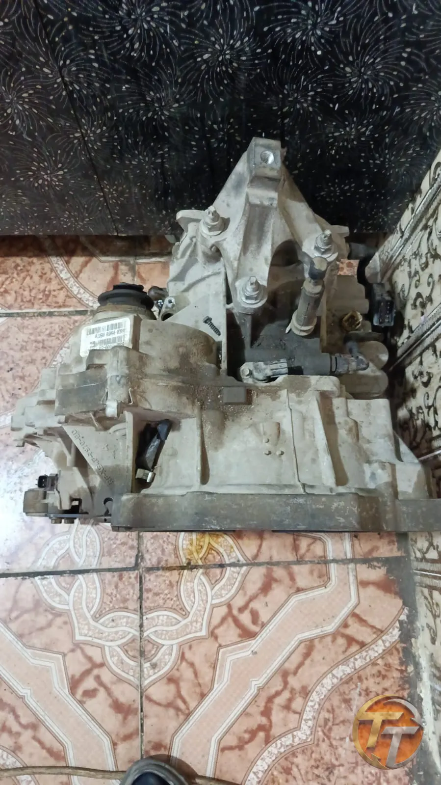 Ford focus 2.5  şanzıman otomatik