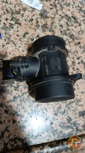 Fiat Albea hava akış metresi