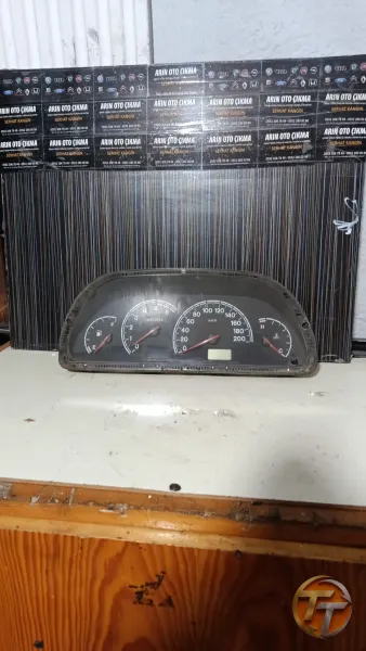 Fiat strada gösterge paneli