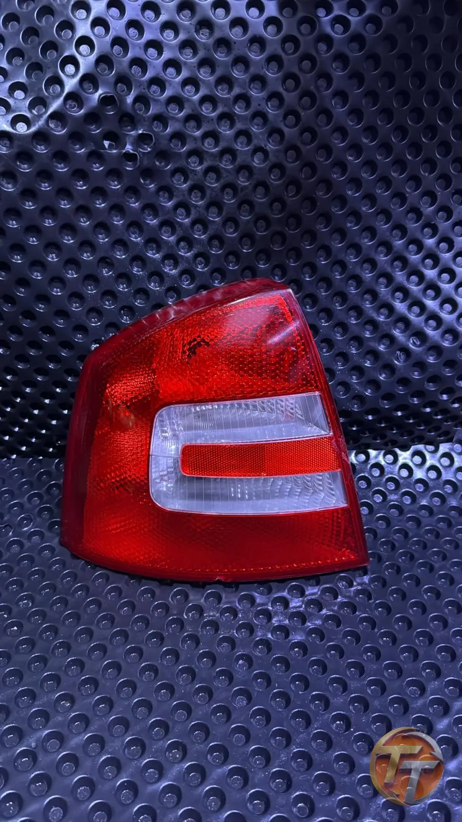 SKODA OCTAVİA SOL STOP