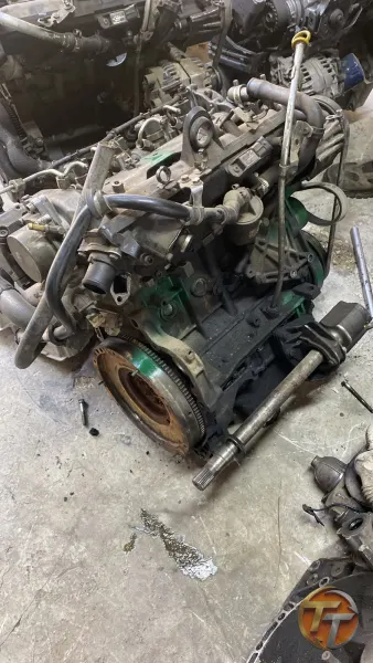 Komple Çıkma Motor