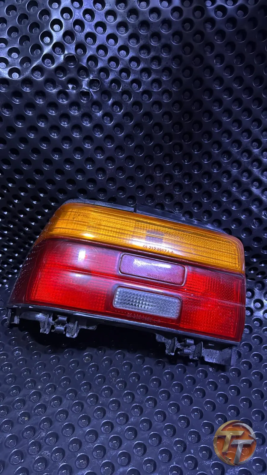 TOYOTA COROLLA AE101 SOL STOP