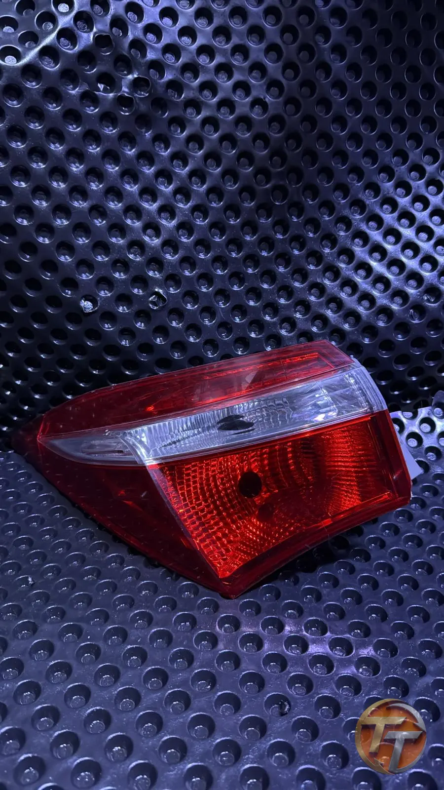 TOYOTA COROLLA SOL STOP