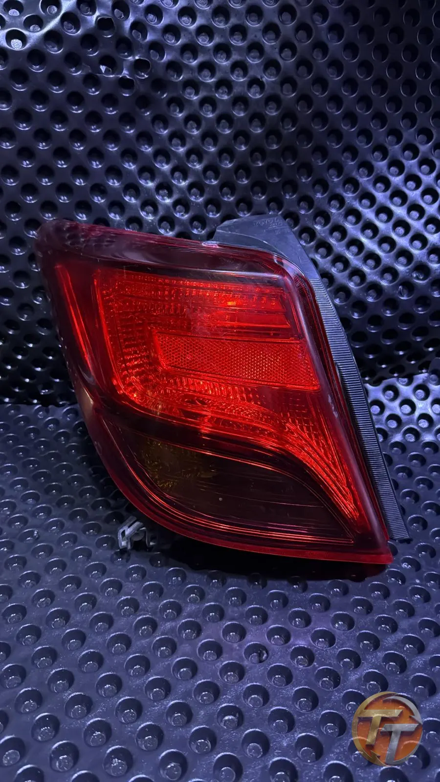TOYOTA YARİS SOL STOP