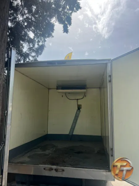 Frigorifik Kamyonet Kasası
