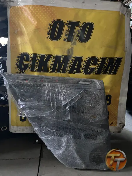 Bmw x5 e53 sol arka kapı döşemesi 51428408569