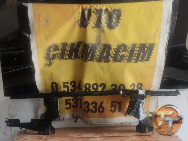 BMW X5 SERİ E53 PANEL ÖN 51718402319