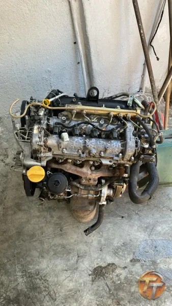 Çıkma Komple Motor