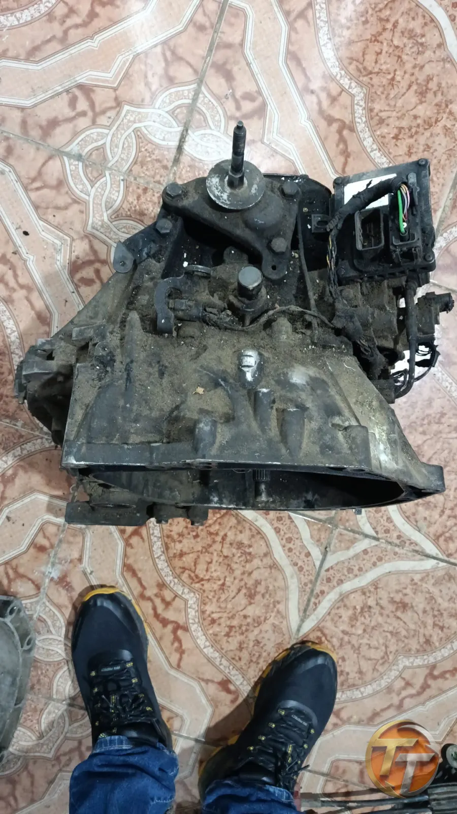 Çıkma Manuel Şanzıman