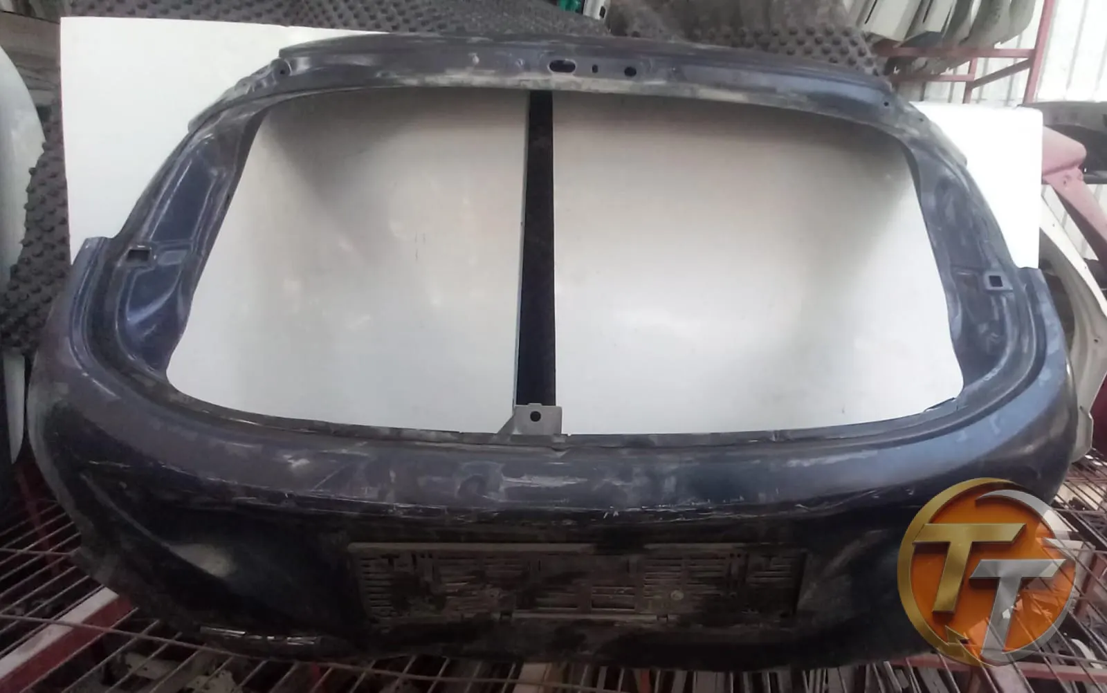 FORD FOCUS 3 HB BAGAJ KAPAĞI