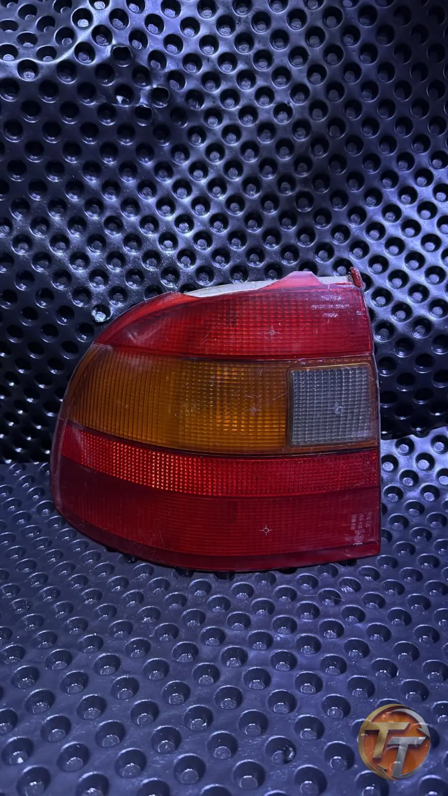 OPEL ASTRA F SOL STOP