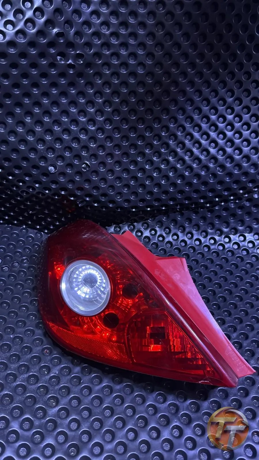 OPEL CORSA D SOL STOP