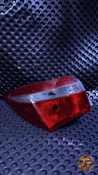TOYOTA COROLLA SOL STOP