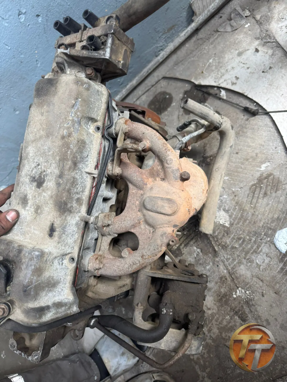 Çıkma Silindir Kapağı