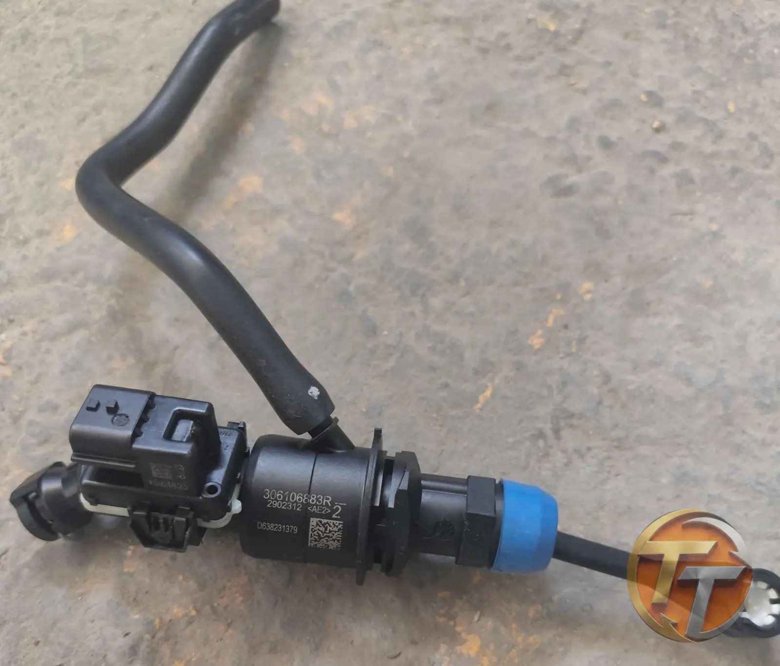 DACİA SANDERO 3 JOGGER ELEKTRİKLİ DEBRİYAJ ÜST MERKEZ 306106883R