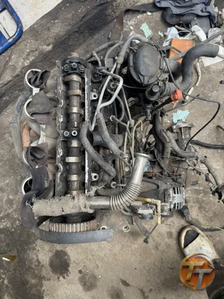 Çıkma Motor