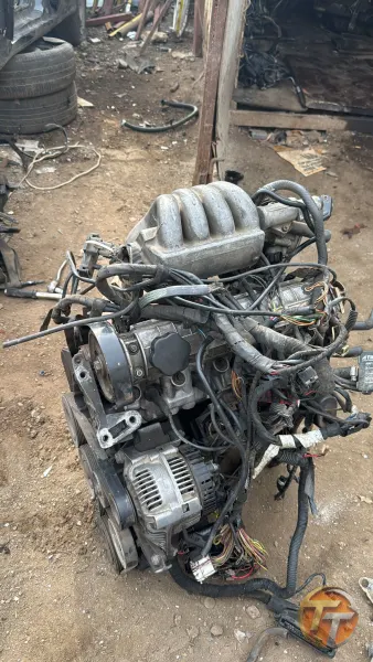 Komple Çıkma Motor