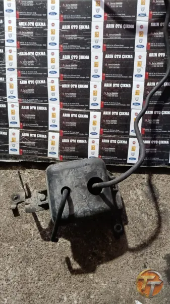 Fiat linea hava basınç deposu