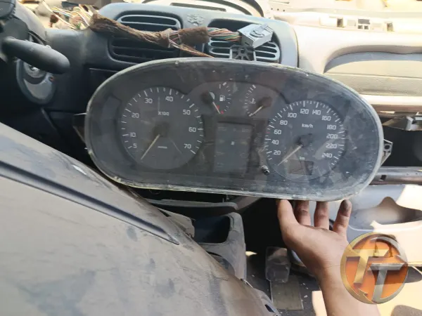 Renault megane 1 gösterge Paneli