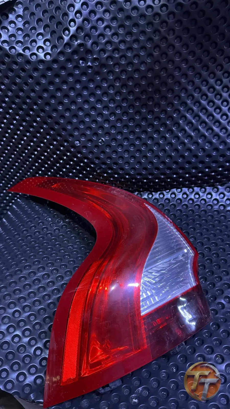 VOLVO XC60 SOL STOP