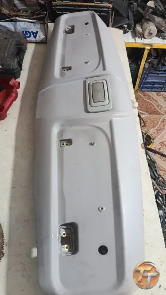 Fiat Doblo tavan rafı