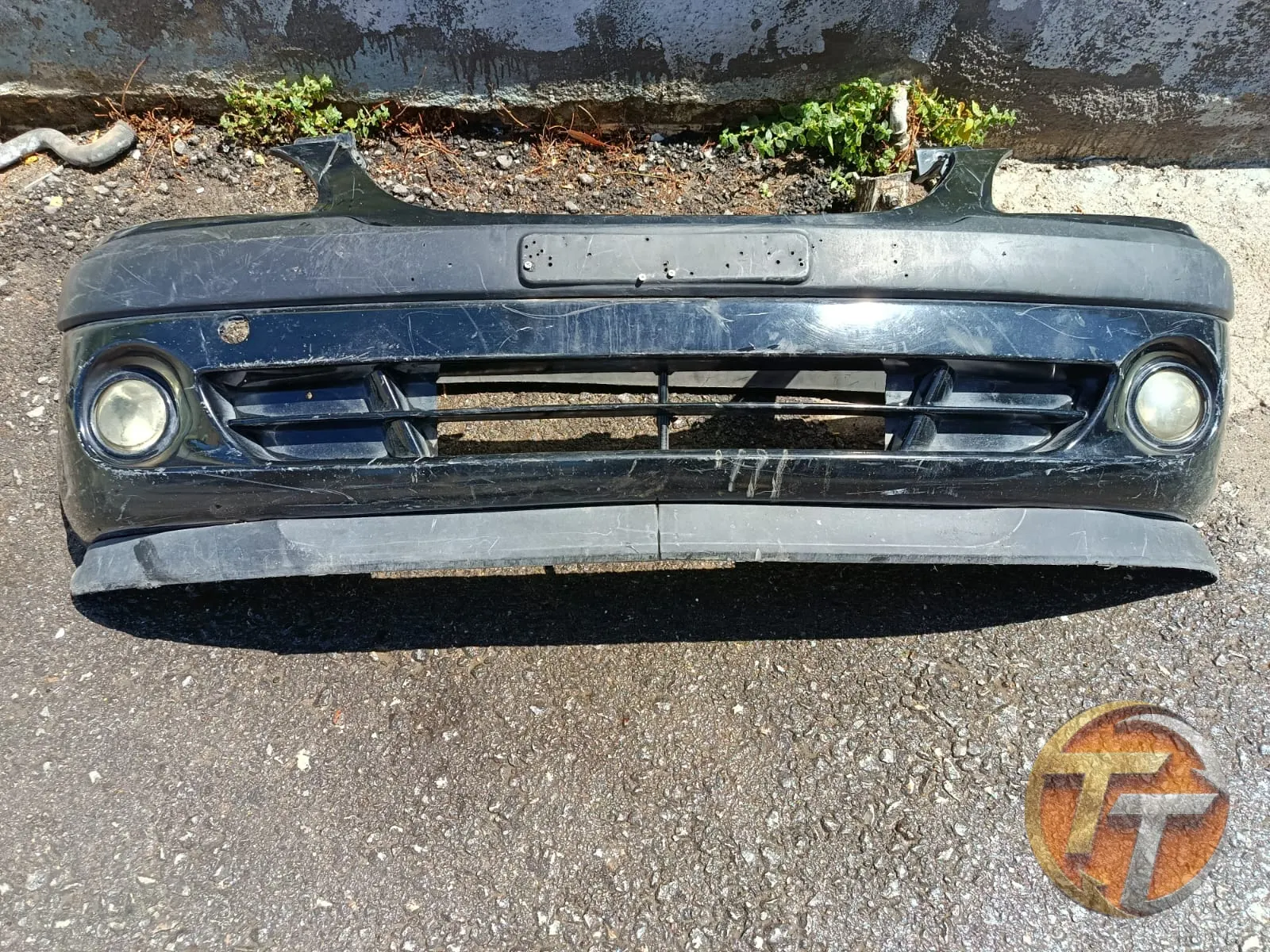 Hyundai Getz ön tampon