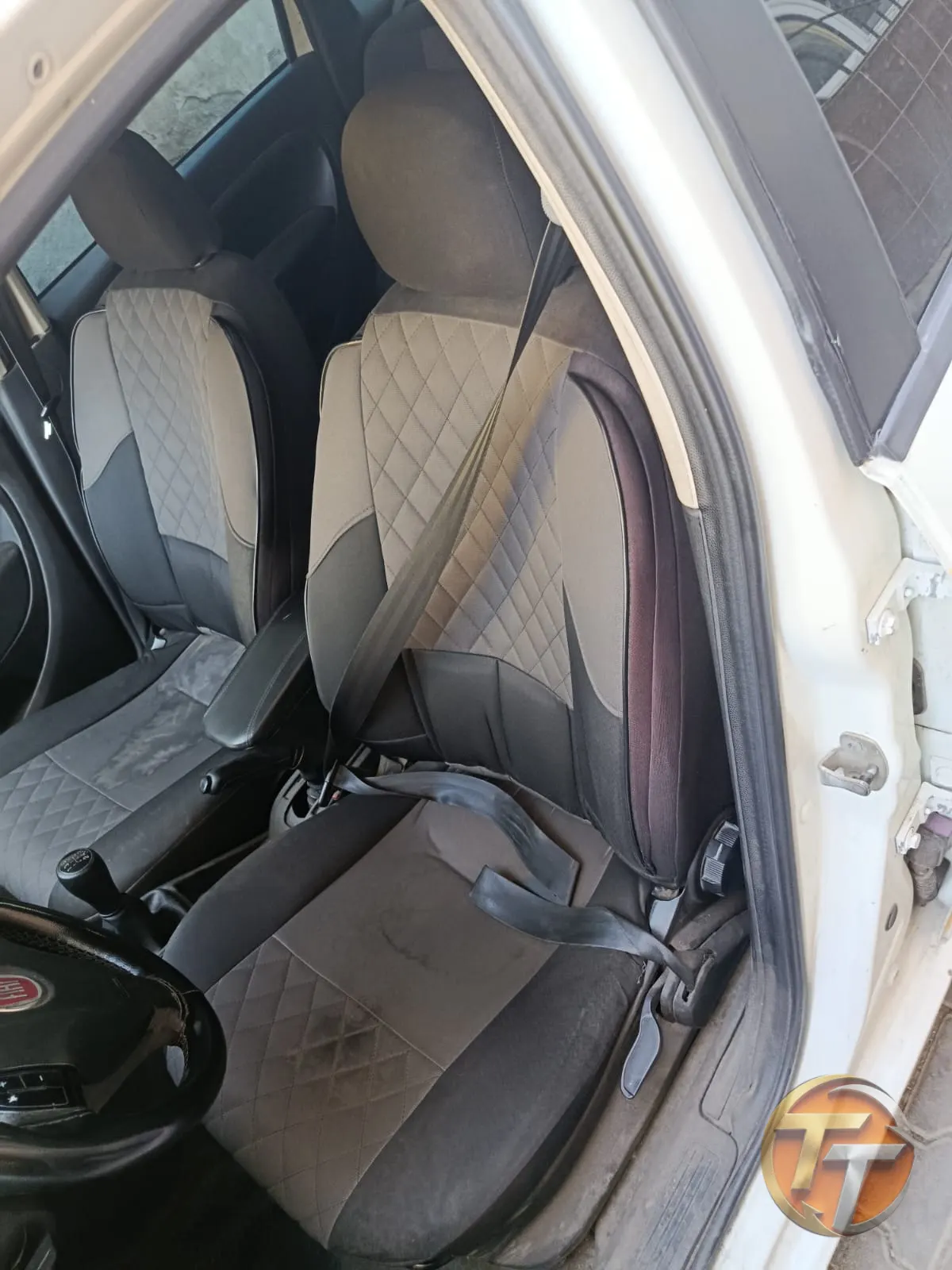 Fiat Linea sol ön koltuk