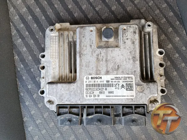 Citroen nemo 1.4  motor beyni