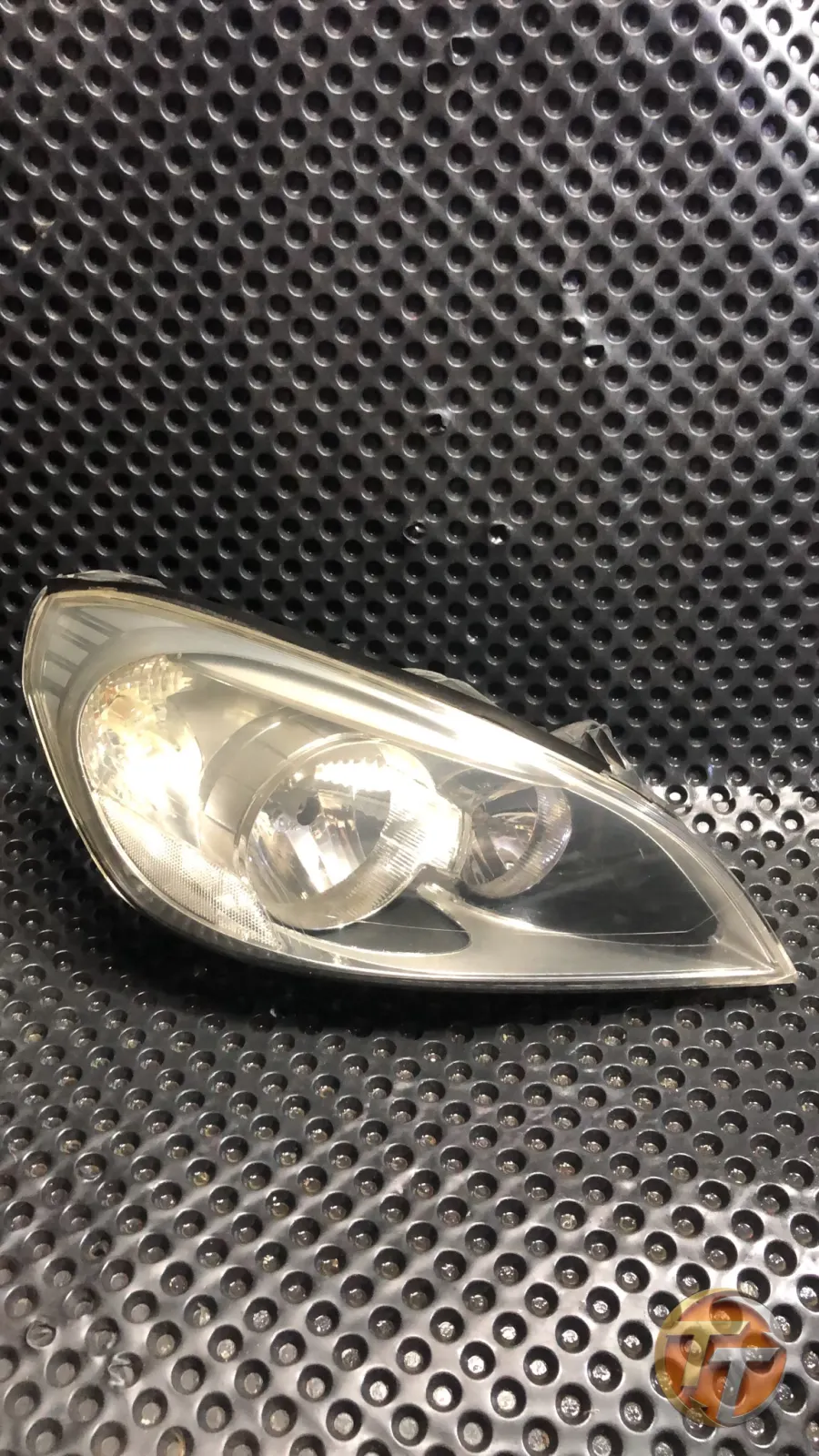 VOLVO S60 HALOJEN 2011-2013 SOL FAR