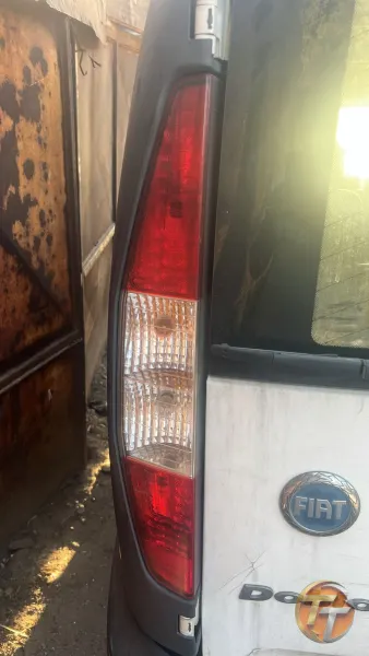 Fiat Doblo sol stop