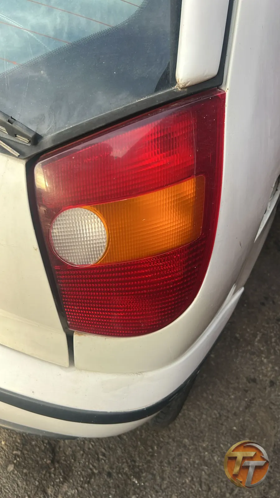 Fiat palio sağ stop