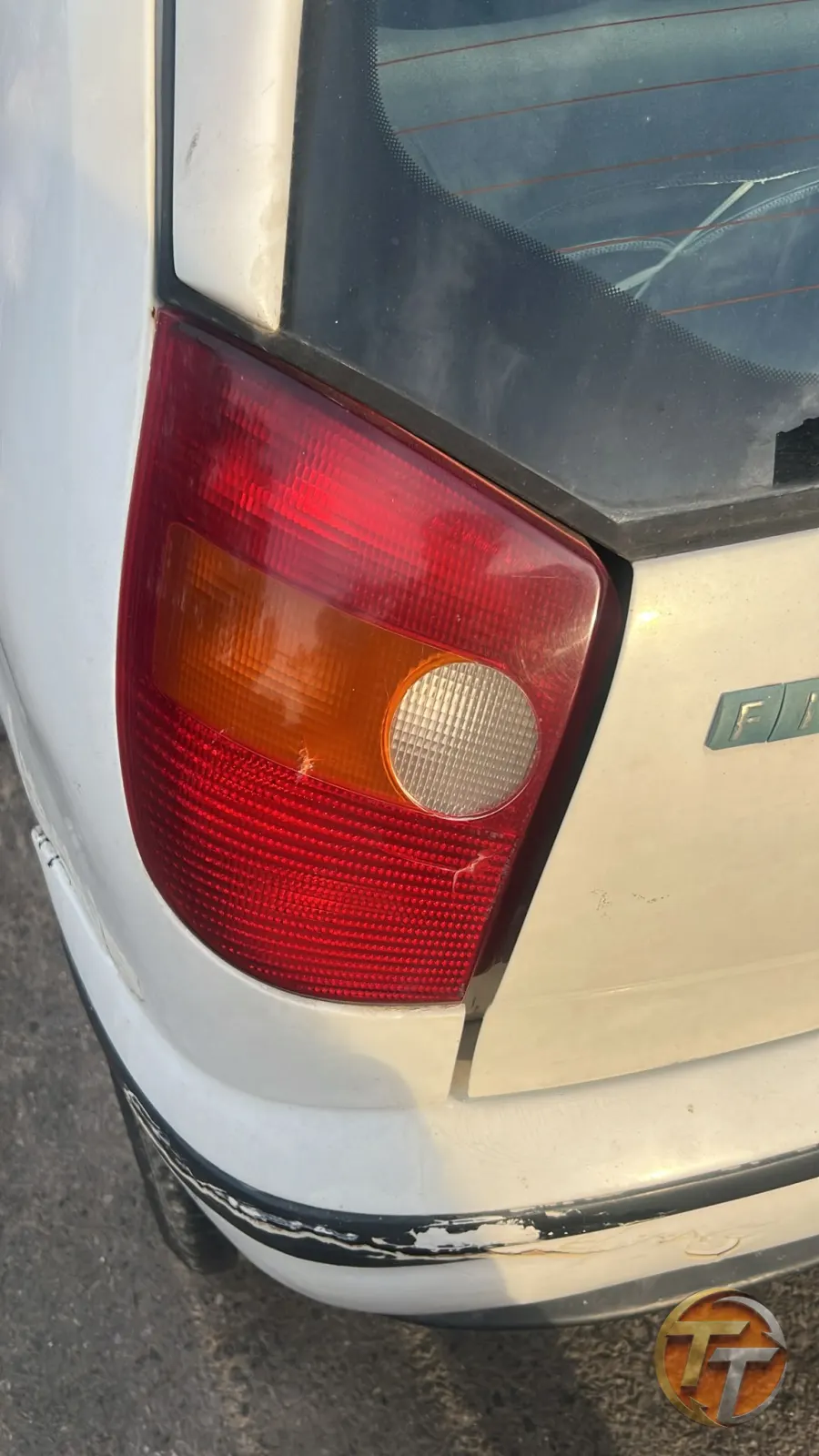 Fiat palio sol stop